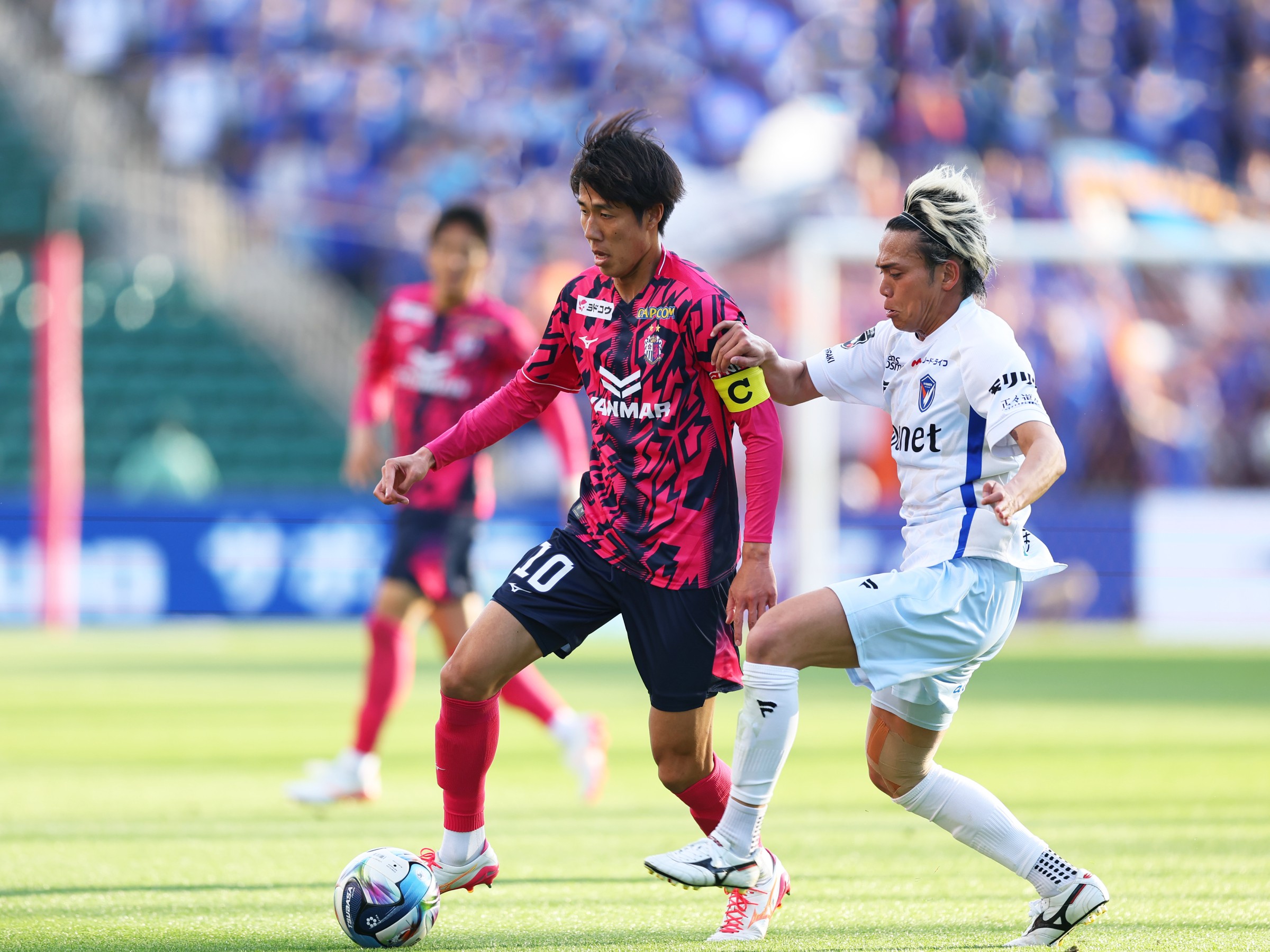 セレッソ大阪オフィシャルウェブサイト | Cerezo OSAKA